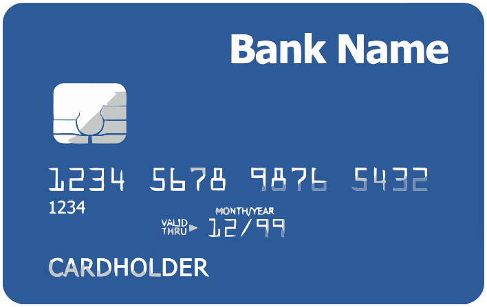 Credit Card portal